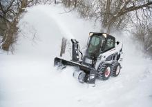 Kompaktlader Bobcat S590