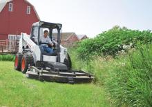 Kompaktlader Bobcat S630
