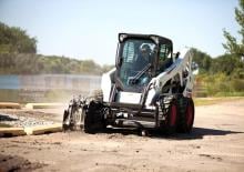 Kompaktlader Bobcat S650