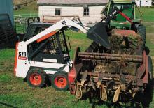 Kompaktlader Bobcat S70