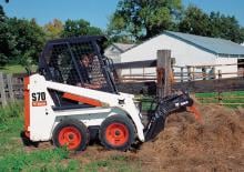 Kompaktlader Bobcat S70