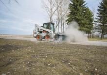Kompaktlader Bobcat S770