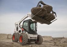 Kompaktlader Bobcat S850