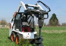 Kompaktlader Bobcat S100