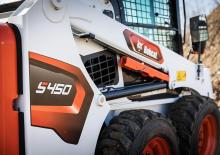 Kompaktlader Bobcat S450