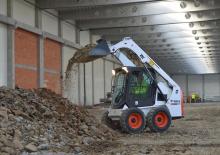 Kompaktlader Bobcat S450