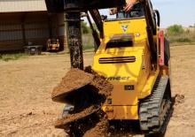 Kompaktlader Vermeer S450TX