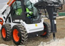 Kompaktlader Bobcat S510