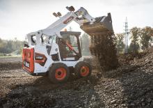 Kompaktlader Bobcat S530