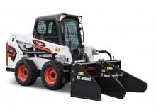 Kompaktlader Bobcat S550