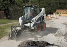 Kompaktlader Bobcat S570