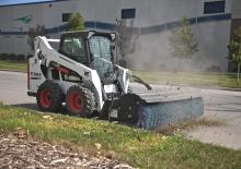 Kompaktlader Bobcat S570