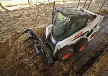Kompaktlader Bobcat S590