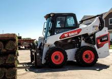 Kompaktlader Bobcat S66