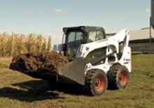 Kompaktlader Bobcat S750