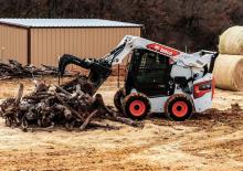 Kompaktlader Bobcat S76