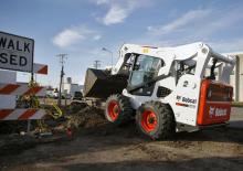 Kompaktlader Bobcat S770