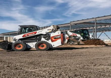 Kompaktlader Bobcat S86
