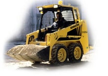 Kompaktlader Komatsu SK05J-2