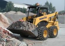Kompaktlader Komatsu SK1020-5 turbo