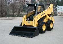 Kompaktlader Komatsu SK1026-5 turbo