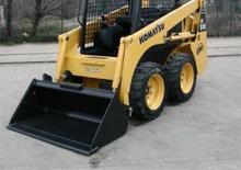Kompaktlader Komatsu SK510-5