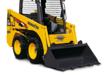 Kompaktlader Komatsu SK510-5