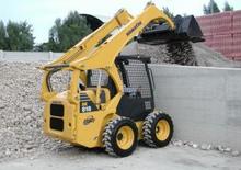 Kompaktlader Komatsu SK818-5 Super Flow