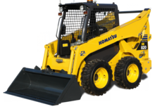 Kompaktlader Komatsu SK820-5