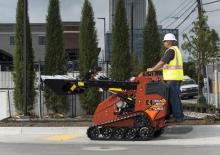Kompaktlader Ditch Witch SK1050