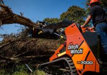 Kompaktlader Ditch Witch SK3000