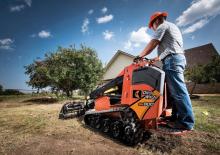 Kompaktlader Ditch Witch SK800