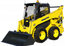 Kompaktlader Komatsu SK820-5E0