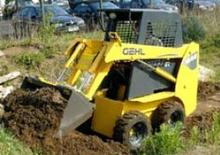 Kompaktlader Gehl SL 3825