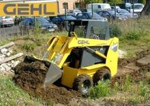 Kompaktlader Gehl SL 1640