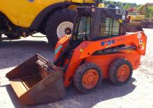 Kompaktlader Fiat-Hitachi SL 35 B