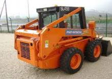 Kompaktlader Fiat-Hitachi SL 45 B