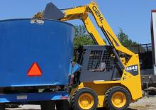 Kompaktlader Gehl SL 4640 DXT Dual