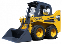 Kompaktlader Gehl SL 4640 DXT