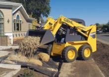 Kompaktlader Gehl SL 4640 SXT Dual