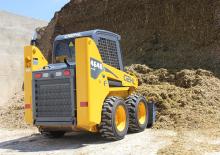 Kompaktlader Gehl SL 4640 SXT Dual