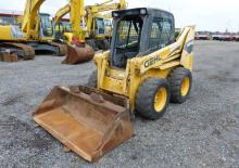 Kompaktlader Gehl SL 4840 DXT Dual