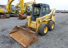 Kompaktlader Gehl SL 4840 DXT Dual