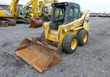 Kompaktlader Gehl SL 4840 DXT