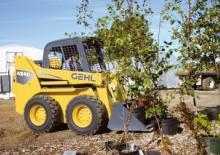 Kompaktlader Gehl SL 4840 SXT