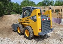 Kompaktlader Gehl SL 5240 DXT Dual
