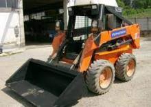 Kompaktlader Fiat-Hitachi SL 55 B