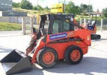 Kompaktlader Fiat-Hitachi SL 55 BH