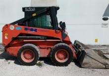 Kompaktlader Fiat Kobelco SL 55 BH