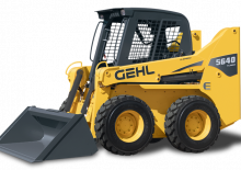 Kompaktlader Gehl SL 5640 DXT Dual